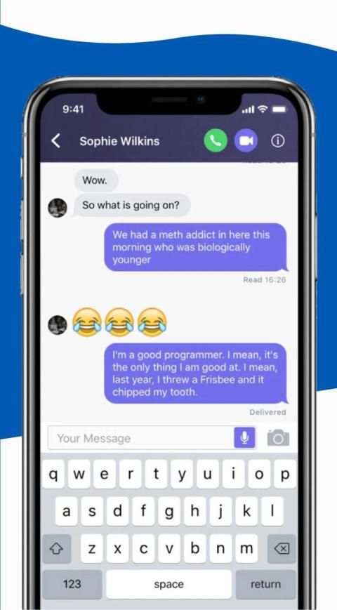 Advices for imo Video Chat Call & Chat Live 2020 screenshot 2