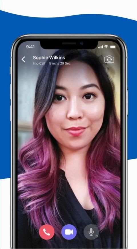 Advices for imo Video Chat Call & Chat Live 2020 screenshot 1