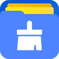 File Magic -JunkFiles, Free up space, VirusCleaner on 9Apps