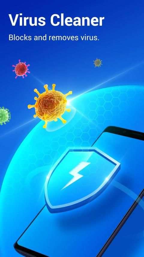 File Magic -JunkFiles, Free up space, VirusCleaner स्क्रीनशॉट 4
