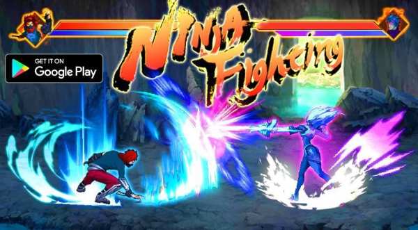 Super Ninja Fight screenshot 3