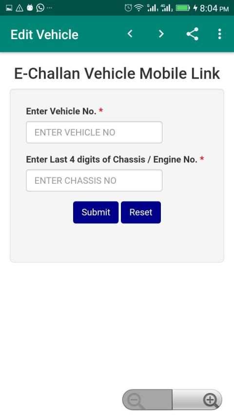 Maharashtra RTO (आरटीओ महाराष्ट्र) screenshot 2