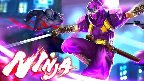 Super Ninja Fight screenshot 4