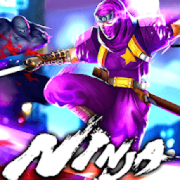 ikon Super Ninja Fight