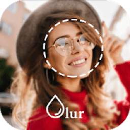 Blur Photo Editor : Blur Background With Shapes