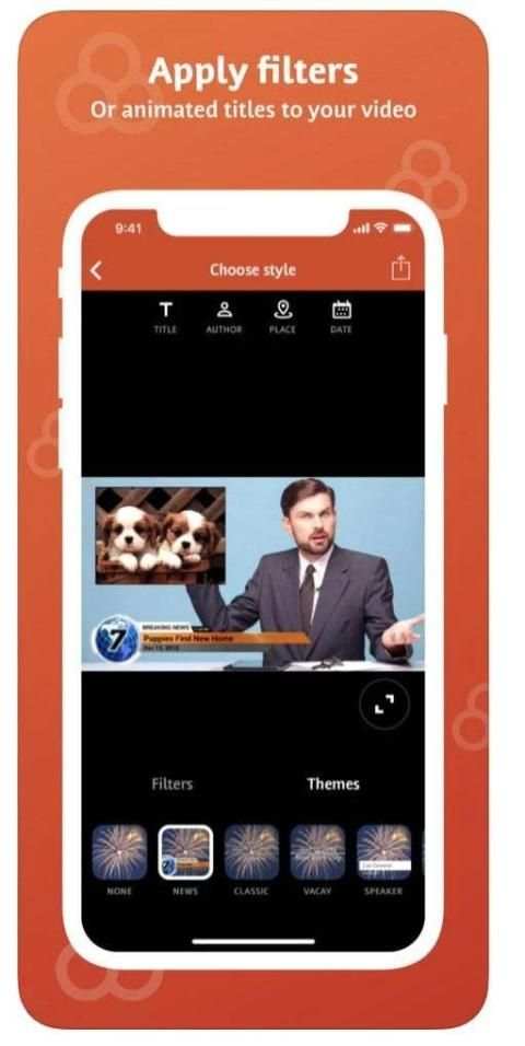 Video Star Editor स्क्रीनशॉट 2