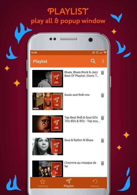 TuneTune : Free Floating YouTube Player screenshot 2