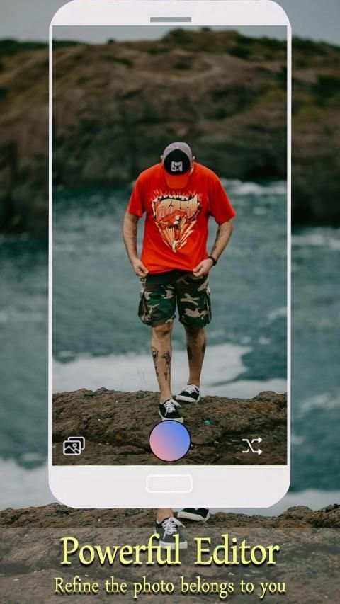 Camera For Galaxy A70 Pro screenshot 1