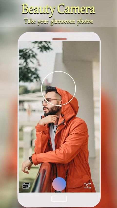 Camera For Galaxy A70 Pro screenshot 3