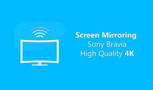 Screen Mirroring For Sony Bravia - Mobile TV screenshot 2