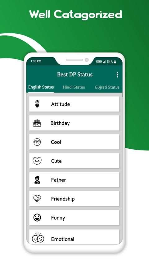 Profile Pictures - Best DP Status स्क्रीनशॉट 13