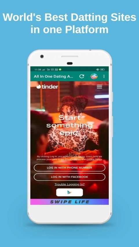 All Dating Browser screenshot 5