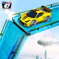 Extreme GT Car Stunts 2020 - Toon Survival Race