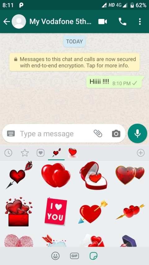 WAStickerApps Love ❤️ Love Sticker for WhatsApp स्क्रीनशॉट 7