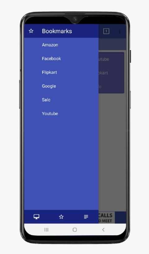 5G Internet Browser स्क्रीनशॉट 3