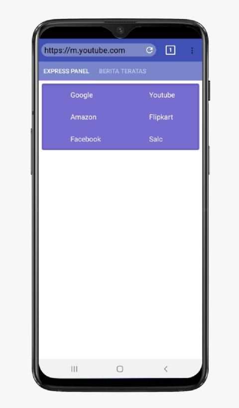 5G Internet Browser स्क्रीनशॉट 1
