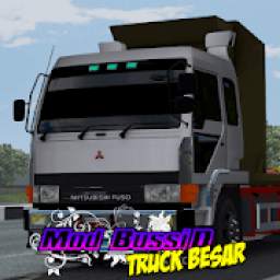 Mod BussiD Truck besar 1.1