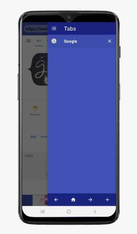 5G Internet Browser स्क्रीनशॉट 2