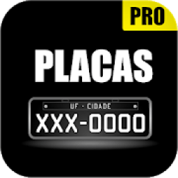 Placas Pro - Consultas Veicular icon