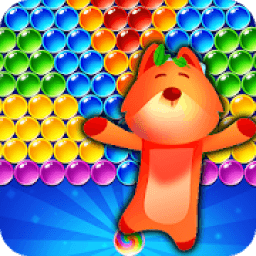 ikon Bubble Shooter - Cute Animals