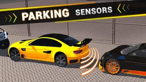 Real Car Parking Simulator Street Drive 3D स्क्रीनशॉट 6