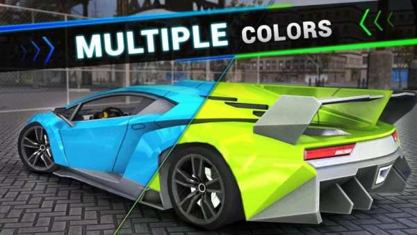 Real Car Parking Simulator Street Drive 3D स्क्रीनशॉट 9