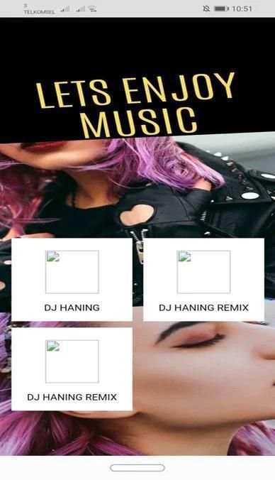 DJ HANING - DAYAK REMIX 2019 screenshot 2