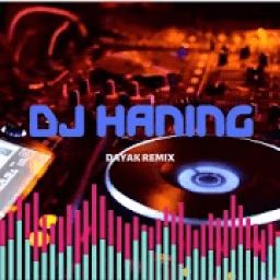DJ HANING - DAYAK REMIX 2019 icon
