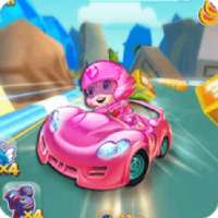 Super Toon Driver