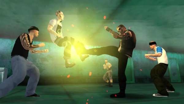 Fight Club - Fighting Games स्क्रीनशॉट 13