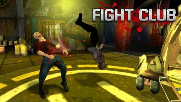 Fight Club - Fighting Games स्क्रीनशॉट 16