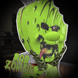ikon Zombie Ice Scream Rod Neighbor