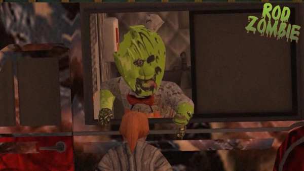 Zombie Ice Scream Rod Neighbor screenshot 1