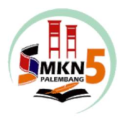 Mobile Informasi SMKN 5 Palembang 1.0