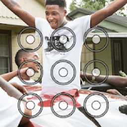 NBA Youngboy Pattern Lock Screen आइकन