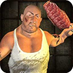 Scary Mr. Meat & psychopath Butcher hunt