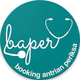 BAPER (Booking Antrian Periksa)