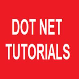 DOT NET TUTORIALS