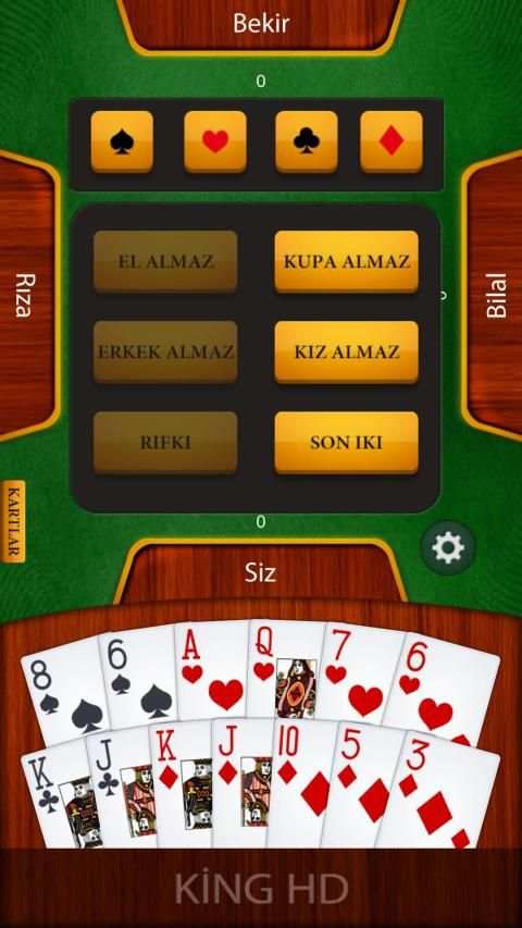 King HD - Rıfkı screenshot 2