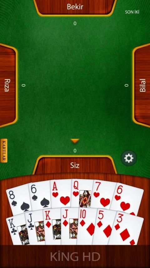 King HD - Rıfkı screenshot 3