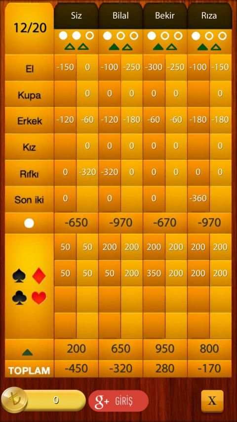 King HD - Rıfkı screenshot 1