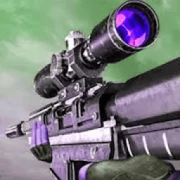 Real Elite Sniper Gun Shooting Game आइकन