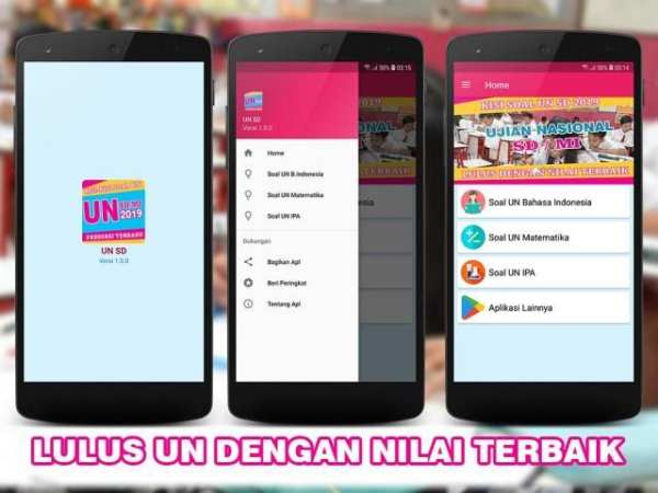 Soal UN SD 2019 (USBN) screenshot 5