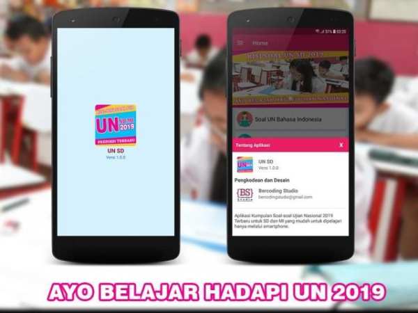 Soal UN SD 2019 (USBN) screenshot 1