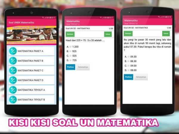 Soal UN SD 2019 (USBN) screenshot 3