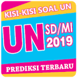 Soal UN SD 2019 (USBN) icon