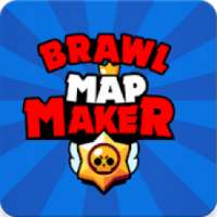 Brawl Map Maker
