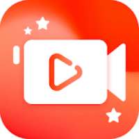 ikon Video Editor, Video Maker- Selfie Camera