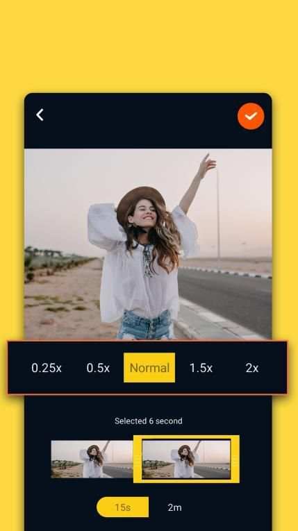 Video Editor, Video Maker- Selfie Camera screenshot 1