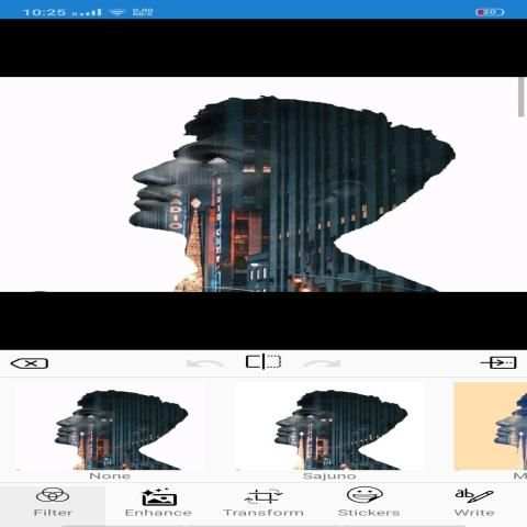 Pics Create स्क्रीनशॉट 2